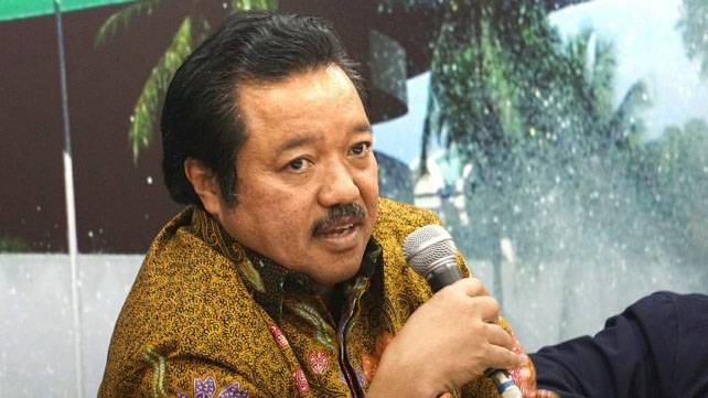 Ketua PP Sumatra 1 Bantah Golkar Riau Digoyang, Minta Seluruh Kader Menahan Diri