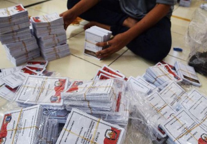 KPU Gunakan Teknologi Rekap Pemilu 2019 Sejak di Kecamatan