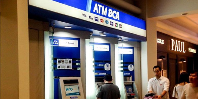 Ini Penyebab ATM BCA Offline Pada Akhir Pekan Ini