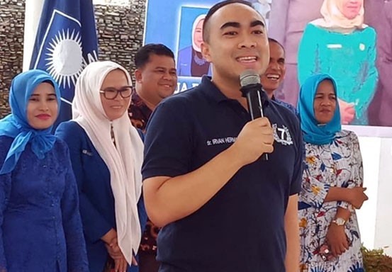 DPW dan DPD PAN se-Riau Diminta Taja HUT PAN yang Menyentuh Rakyat