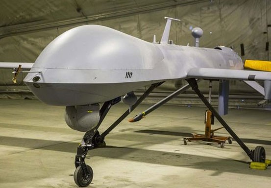 Drone Diduga Milik Israel Meledak Dekat Markas Hizbullah