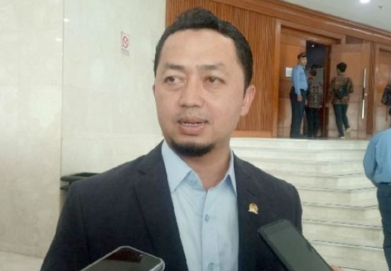 Syahrul Aidi Desak Menteri PUPR Tingkatkan Pembanguan Infrastruktur di Riau
