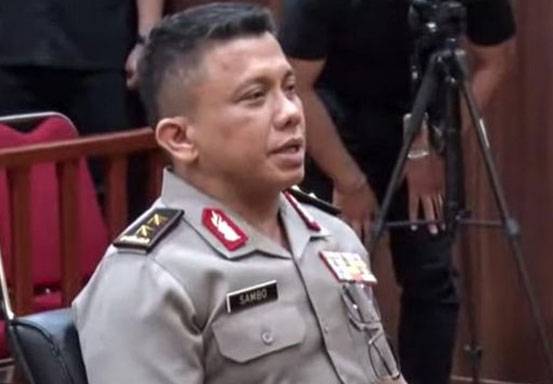 Dipecat Secara Tidak Hormat, Irjen Ferdy Sambo Ajukan Banding