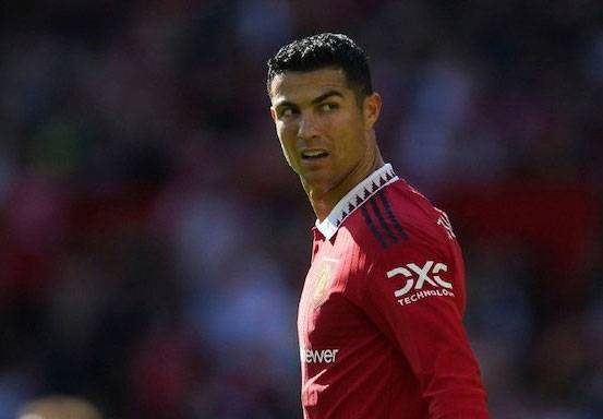 Cristiano Ronaldo Sudah 99 Persen ke Sporting Lisbon?