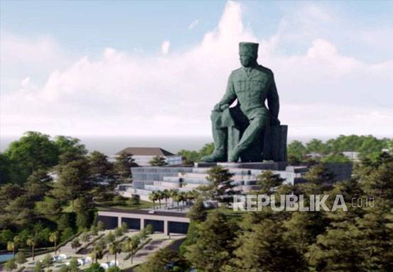 Ketua MUI: Pembangunan Patung Soekarno Mengarah Pengultusan