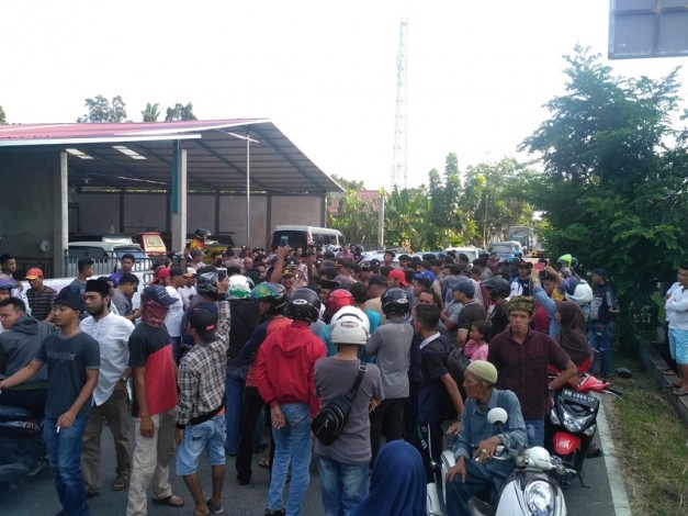 Penolakan GP Ansor Pengaruhi Suara Jokowi-Maruf di Riau?