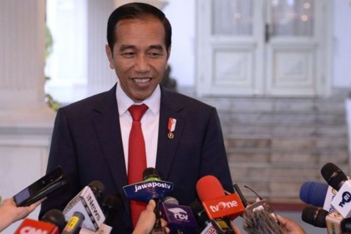 Melunak, Jokowi Kini Pertimbangkan Terbitkan Perppu KPK