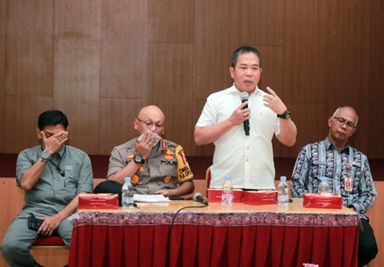 Sebelum Demo ke DPRD, Kadisdik Riau akan Temui Siswa SMK/SMA Pekanbaru di MTQ