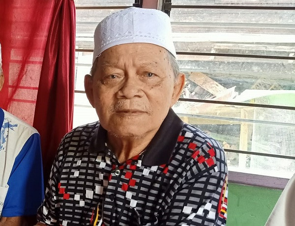 Haji Maazat, Ayah Anggota DPR RI Syahrul Aidi Maazat Wafat