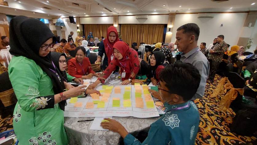 Program School Improvement PT RAPP Diharapkan Sentuh Semua Sekolah di Riau