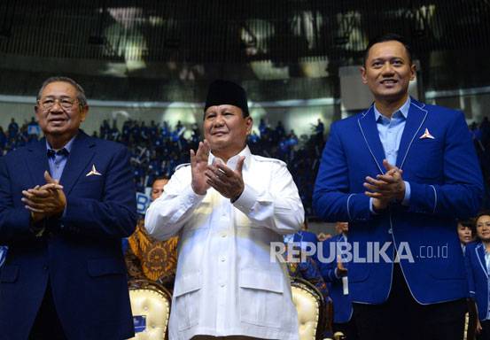 Begini Prediksi Peta Politik Pendukung Prabowo Jika Ganjar Jadi Cawapresnya