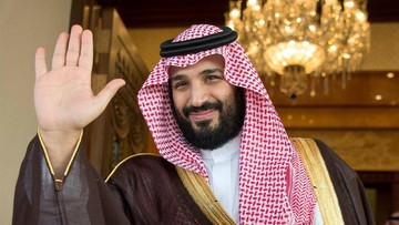 Putra Mahkota Saudi Janjikan Islam Lebih Moderat