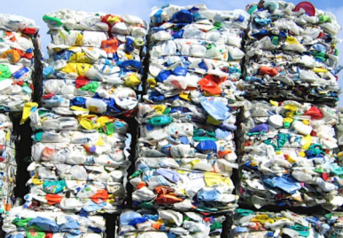 Malaysia Jadi Tempat Pembuangan Sampah Negara Maju
