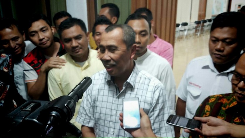 Disebut Dukung Jokowi karena ada Tekanan, Syamsuar: Lillahitaala, Tak Ada Itu