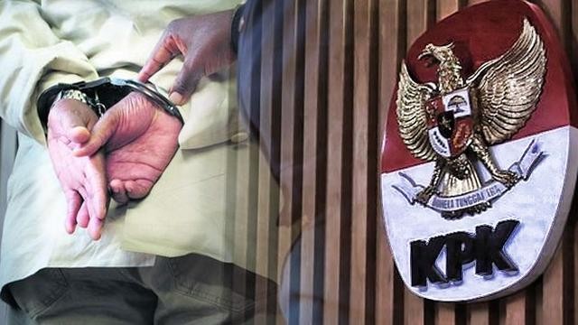 KPK Ciduk 14 Orang dalam OTT Anggota DPRD Kalteng