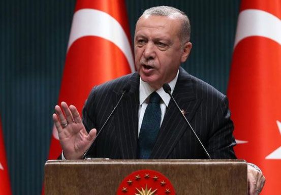 Erdogan Batal Usir 10 Duta Besar Negara Asing