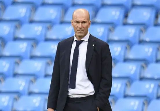 Zinedine Zidane Diyakini Ogah Gantikan Solskjaer Latih Manchester United, Ini Penyebabnya