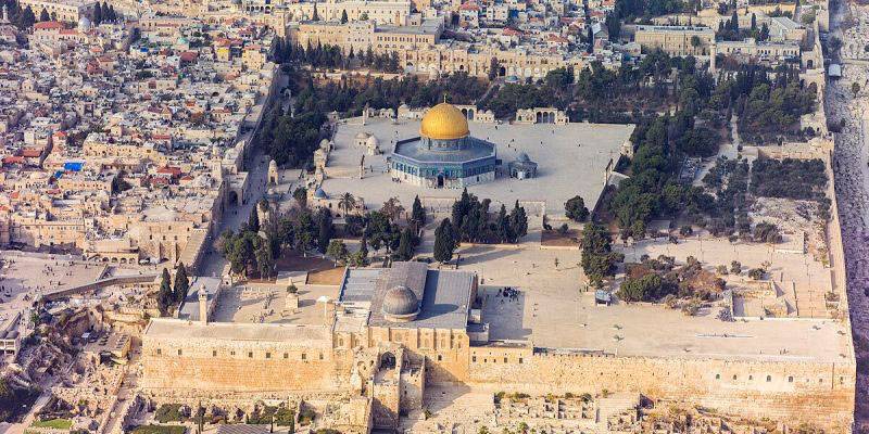 Polisi Israel Tutup Masjid Al Aqsa, Jemaah Muslim Dilarang Masuk