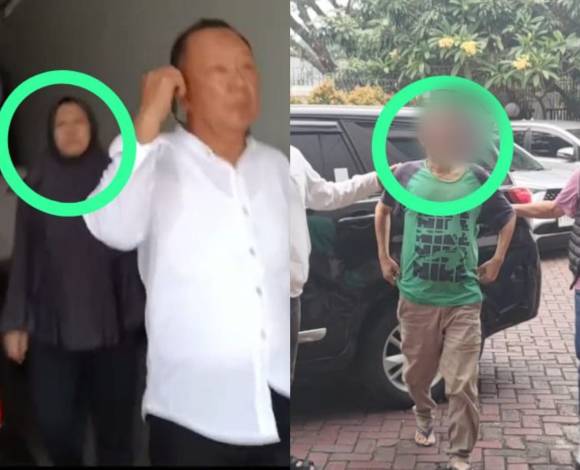 Tim Tabur Kejagung dan Kejati Riau Tangkap 2 Orang Terkait Kasus Jaksa SH, Pemberi Suap?