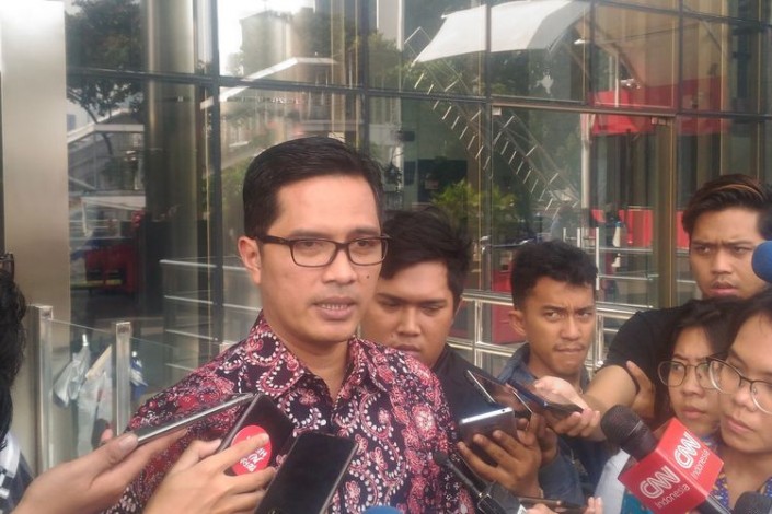 KPK Kaget Jokowi Beri Grasi ke Annas Maamun
