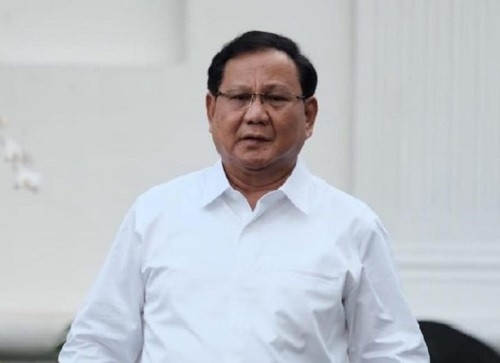 Waketum Ditangkap KPK, Prabowo Minta Kader Gerindra Fokus Menangkan Pilkada