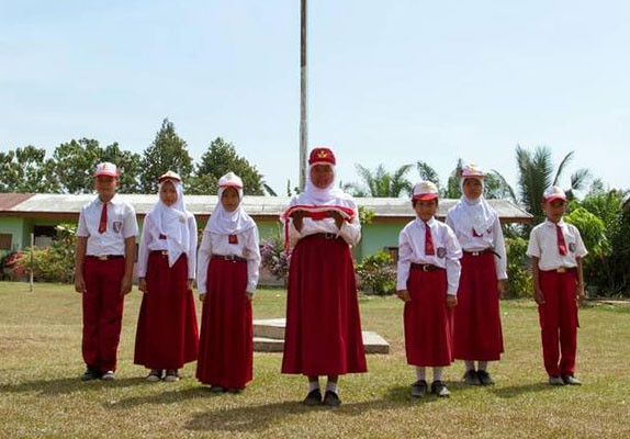 PTPN V Sediakan 800 Guru Didik Generasi Penerus Bangsa di Perkebunan