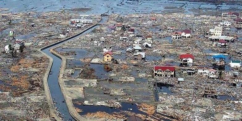 5 Bencana Alam Terdahsyat di Dunia, Salah Satunya di Indonesia
