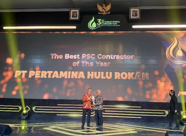 Raih 5 Kategori Penghargaan di IOG SKK Migas 2022, PHR Jadi Perusahaan Kontraktor Terbaik