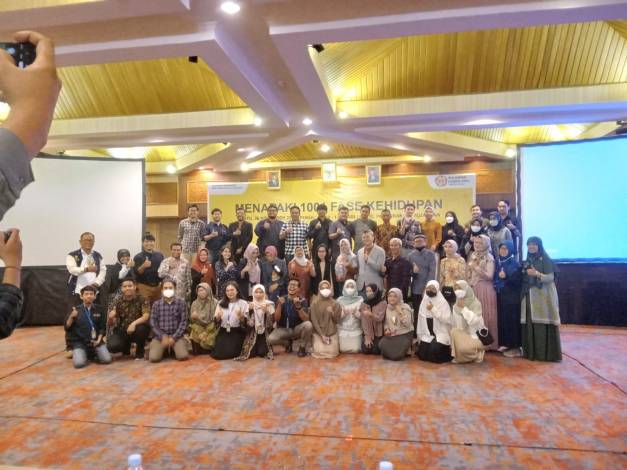 Ketum FKPMR Ajak Alumni Unpad Berkontribusi bagi Masyarakat Riau