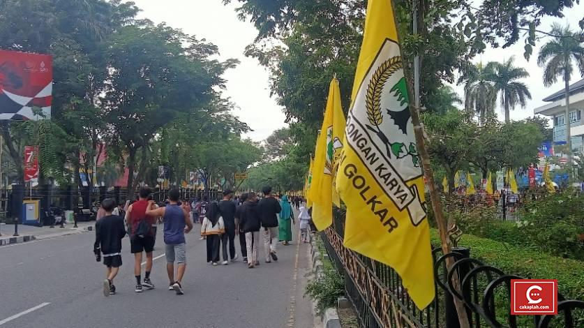 Golkar Rilis Nama Bakal Caleg DPR RI, Sejumlah Nama Top Bersaing Berebut Kursi dari Riau