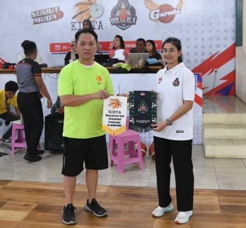 Dulukala Pekanbaru Jadi Runner Up di Turnamen Intercity Youth U-14 di Medan