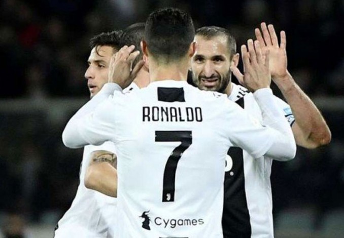 Juventus Sulit Kebobolan Karena Ronaldo, Kok Bisa?