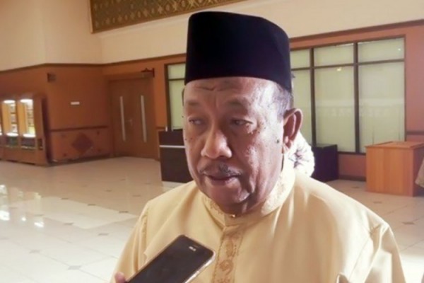 Gubernur Tunjuk Sekda Sebagai Plt Kepala Bappeda Riau