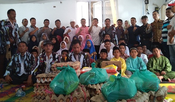 Ketua DPD IPK Riau Imbau Kader Santun Bermasyarakat