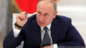 Putin: Hina Nabi Muhammad Bukan Ekspresi Kebebasan