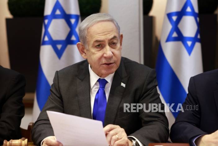 Termakan Omongan Sendiri, PM Israel Akui Perang di Gaza akan Memakan Waktu Lama