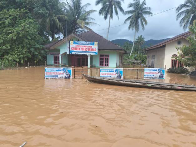 Tim SAR Pekanbaru Berangkat ke Jalan Lintas Riau-Sumbar Bantu Evakuasi Korban Banjir dan Longsor
