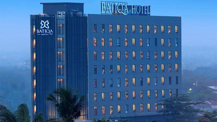 BATIQA Hotel Pekanbaru Hadirkan Colorful Symphony di Malam Tahun Baru 2024