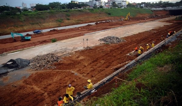Jalan Tol Padang-Pekanbaru Sepanjang 240 KM Segera Dibangun