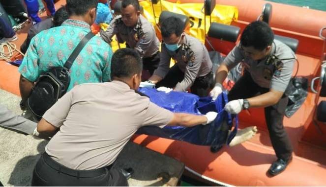 Ngeri! Sembilan Mayat Ditemukan di Pantai Kepulauan Riau