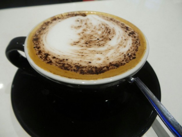 Mau Cappuccino Kintamani Bali Nikmat? ke Amor Cafeinvape Aja!