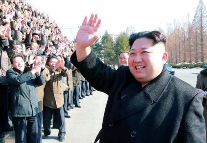 Bikin Senjata Melulu, Kim Jong-un Kehabisan Uang