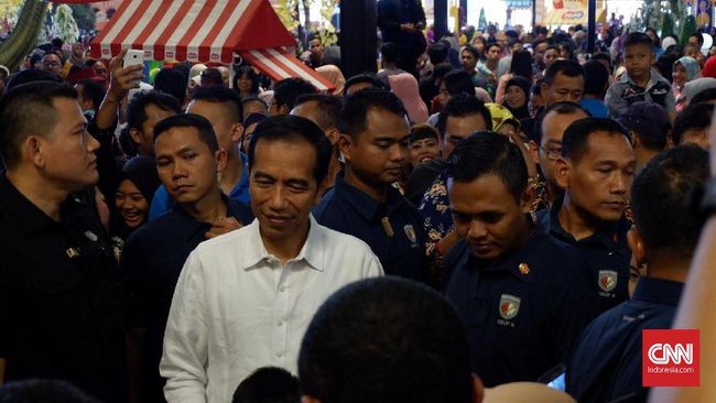 Alumni Universitas Andalas Deklarasi Dukung Jokowi di Pilpres