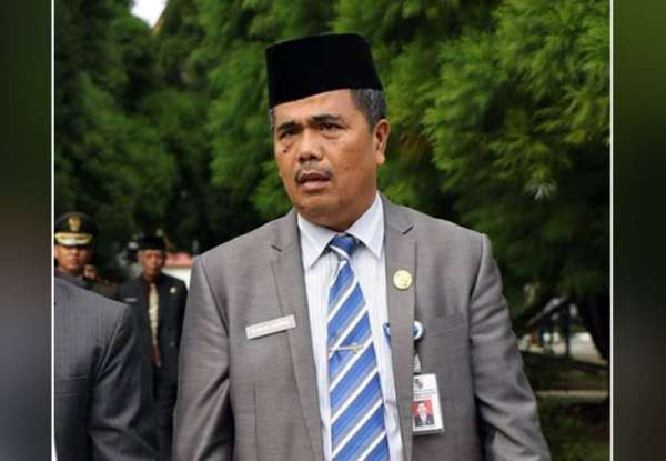 Walikota segera Definitifkan Kepala Satpol PP Pekanbaru, Nama Burhan Gurning tidak Ada