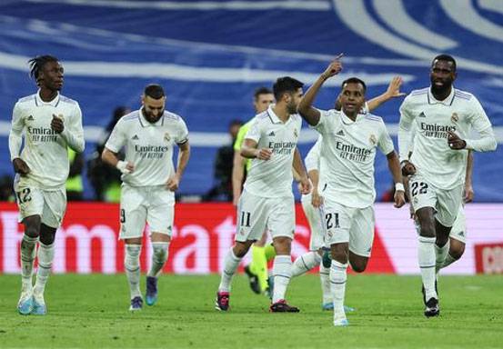 Real Madrid Bertanding 120 Menit untuk Bungkam Atletico Madrid