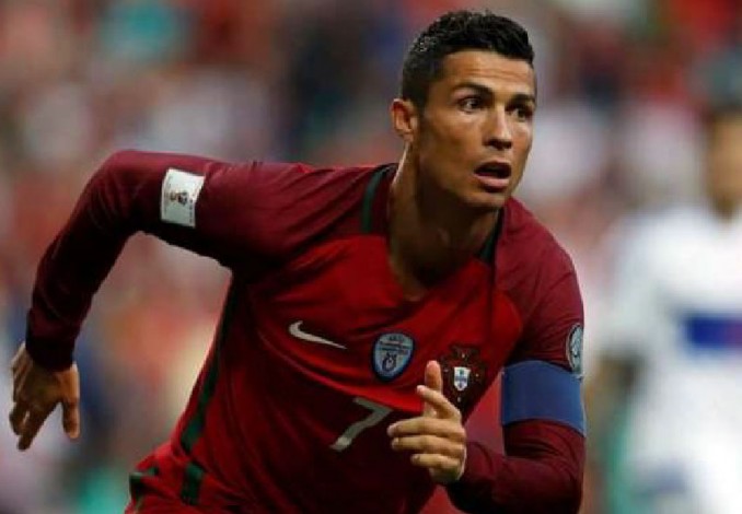 Ronaldo Akui Portugal Masih Jauh di Bawah Brasil dan Spanyol