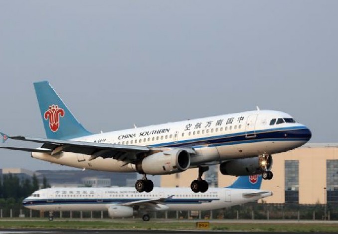 Powerbank Terbakar, China Southern Airlines Mendarat Darurat