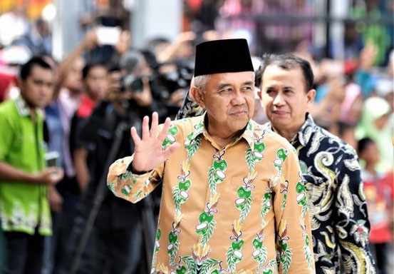 Tak Butuh Wakaf Kader dari Partai Lain, AMPG dan KPPG Siap Dukung Andi Rachman Pimpin Golkar Riau Lagi
