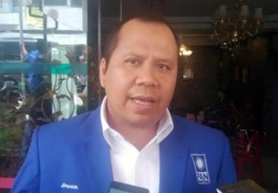 Syamsuar akan Balik ke Golkar, PAN Riau Oposisi?