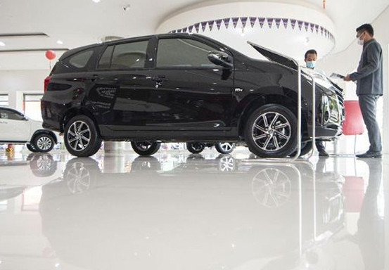 Sri Mulyani Resmi Gratiskan Pajak Mobil Baru Mulai Maret 2021